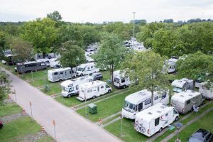 Overnachten tijdens de Caravan Salon Düsseldorf 2016