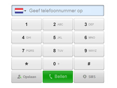 Bellen via VoIP