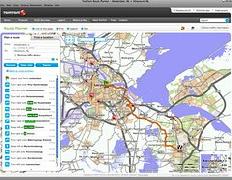 TomTom ook met online routeplanner