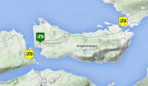 Overnachten bij de beroemde Saltstraumen