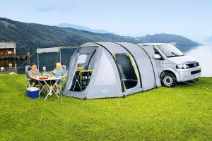 Fritz Berger Touring tent