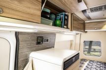 Hymer Grand Canyon S buscamper