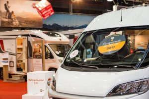 Kampeer & Caravan Jaarbeurs 2017