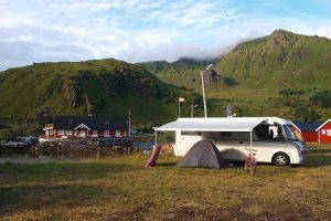 Reise + Camping 2018 Scandinavie