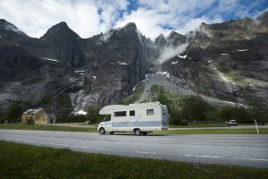 Camperreis: met Fjordline ferry naar Noorwegen