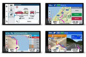 Nieuw Garmin navigatieapparaat voor camperaars