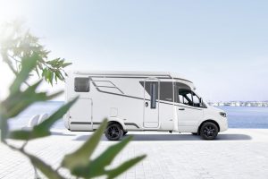 Hymer B-klasse ModernComfort campers model 2020