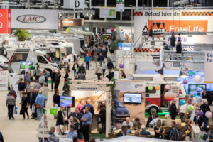 Kampeer & Caravan Jaarbeurs 2020 geannuleerd