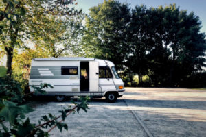 Nederlandse camperlocaties