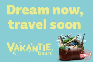 Vanavond start van online editie Vakantiebeurs