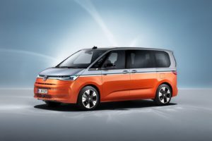 Volkswagen presenteert nieuwe generatie Multivan