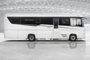 Concorde Centurion premium camper