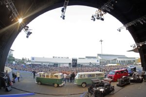 Komende zomer is er eindelijk weer een VW-Bus festival