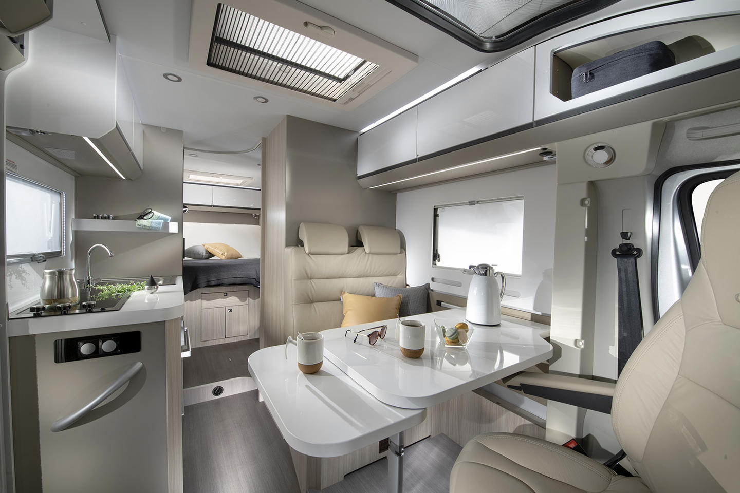 Adria Compact modeljaar 2023
