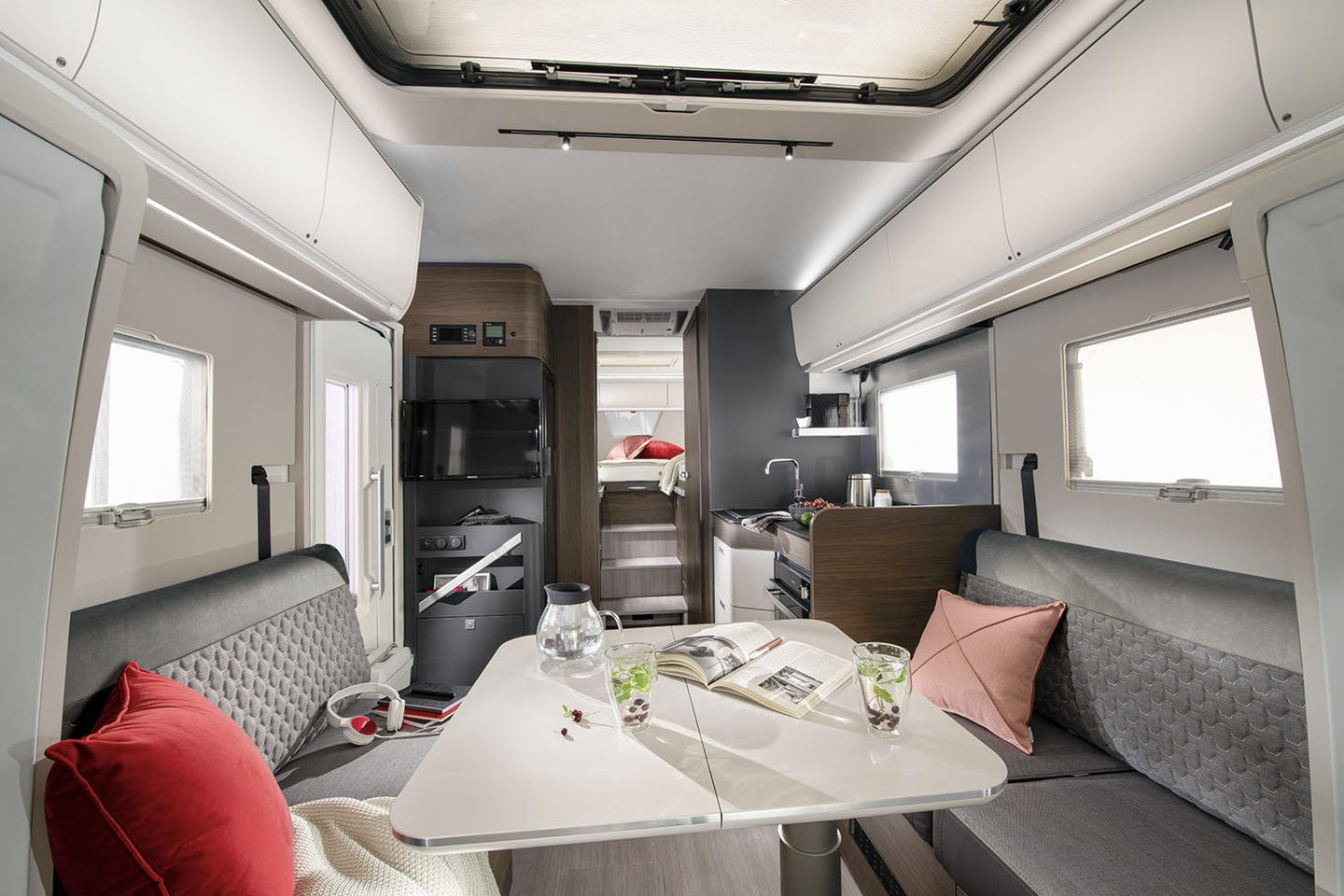 Adria Coral modeljaar 2023