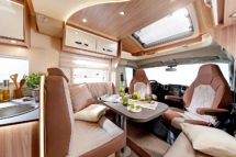 Bürstner Limited T camper 2022