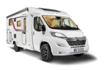 Bürstner Nexxo Van camper 2022