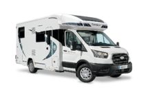 Chausson halfintegraal campers 2022