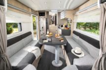 Chausson halfintegraal campers 2022
