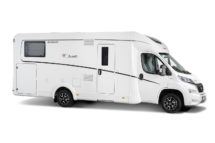 Dethleffs Just 90 camper 2022