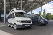 Knaus BoxDrive buscamper 2022