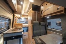 Knaus BoxDrive buscamper 2022