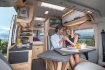 Knaus BoxStar buscamper 2022