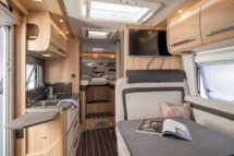 Knaus Sky camper (TI, Wave) 2022