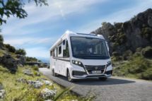 Knaus Sun I camper 2022
