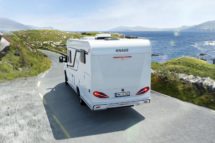 Knaus Van TI camper 2022