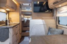 Knaus Van TI Plus camper 2022
