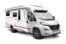 LMC Cruiser T camper 2022