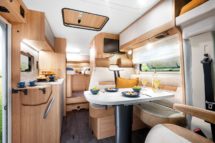 LMC Cruiser T camper 2022