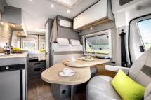 LMC Innovan buscamper 2022