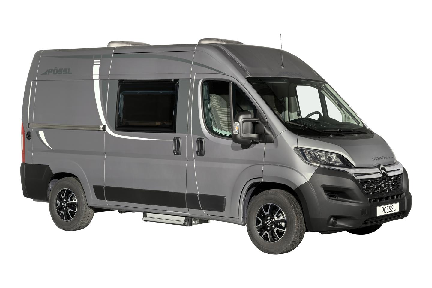 Possl Roadcamp (R) modeljaar 2022