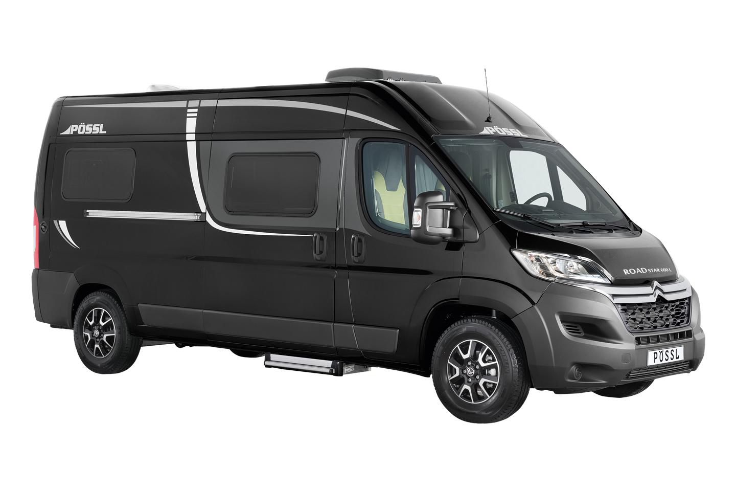 Possl Roadstar modeljaar 2022