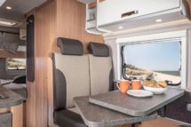 Weinsberg CaraBus buscamper 2022
