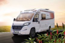 Weinsberg CaraCompact [Edition Pepper] camper 2022