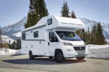 Weinsberg CaraHome camper 2022