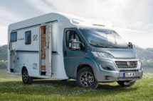 Weinsberg CaraSuite camper 2022