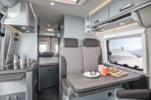 Weinsberg CaraTour buscamper 2022