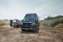 Weinsberg CaraBus / Caratour [Outlaw edition] buscamper 2022