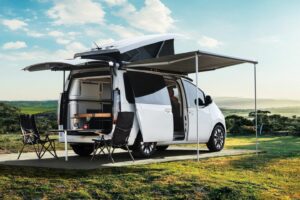 Hyundai Staria Lounge Camper