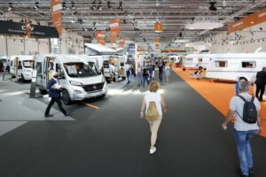 Caravan Salon 2022 wordt groter dan ooit