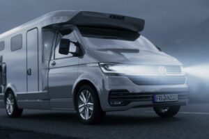 Knaus Tourer CUV combineert het beste van twee werelden