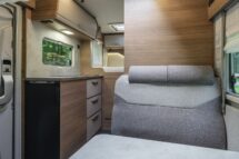 Knaus Tourer Van camper 2023