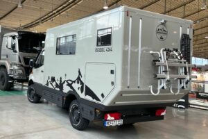 Rhön Camp Rebel 4x4