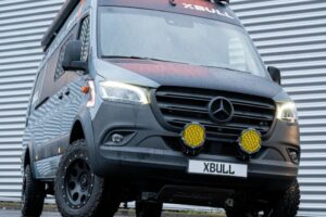 XBULL Iglhaut Performance camper