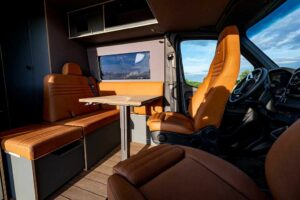 XBULL Iglhaut Performance camper