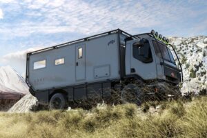 LOKI Expedition Discovery expeditie overlander camper